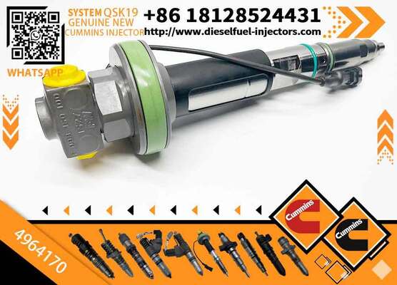 Parts QSK19 QSK50 QSK60 Diesel Fuel Injector 2882079 4964172 4964170 4955524 2867148 2867149 4964171