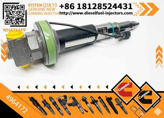 Parts QSK19 QSK50 QSK60 Diesel Fuel Injector 2882079 4964172 4964170 4955524 2867148 2867149 4964171