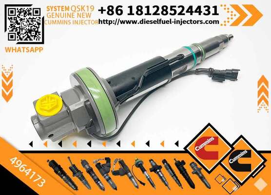 Diesel Fuel Injector 2867149 2867147 2867148 2882079 4964173 4955527 4918073 4964170 4955524 QSK19 QSK60 diesel Engine Parts