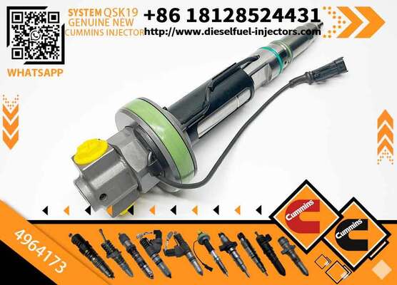 Diesel Fuel Injector 2867149 2867147 2867148 2882079 4964173 4955527 4918073 4964170 4955524 QSK19 QSK60 diesel Engine Parts