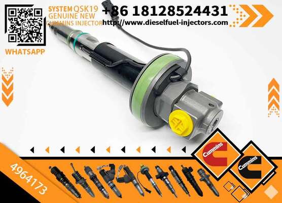 Diesel Fuel Injector 2867149 2867147 2867148 2882079 4964173 4955527 4918073 4964170 4955524 QSK19 QSK60 diesel Engine Parts