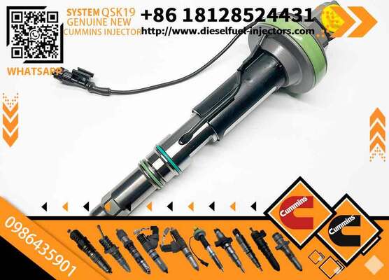 High Quality Fuel Injector 2867147 2867148 4964170 2882078 0986435901 2881088 for QSK19 QSK19G QSK38 QSK45 QSK60
