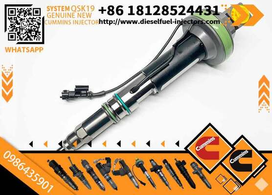 High Quality Fuel Injector 2867147 2867148 4964170 2882078 0986435901 2881088 for QSK19 QSK19G QSK38 QSK45 QSK60