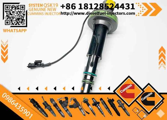 High Quality Fuel Injector 2867147 2867148 4964170 2882078 0986435901 2881088 for QSK19 QSK19G QSK38 QSK45 QSK60