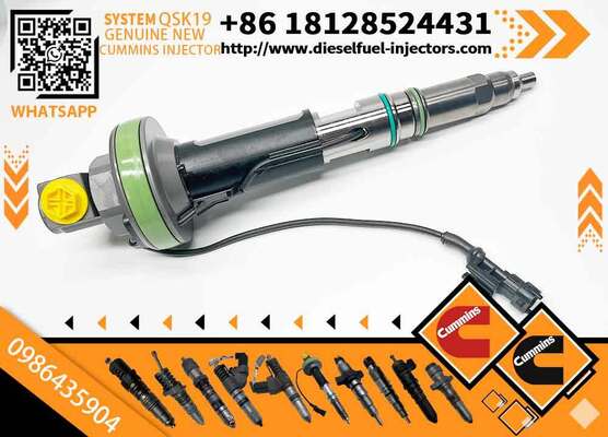 High-quality New diesel Fuel Injector 2881088 QSK19 Injector 2882079 0986435904 0986435615 F00BJ00006 F00BJ00007
