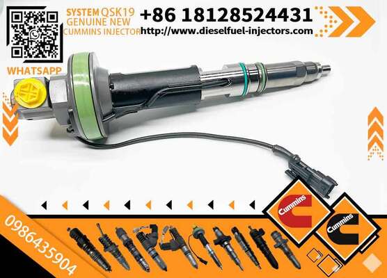 High-quality New diesel Fuel Injector 2881088 QSK19 Injector 2882079 0986435904 0986435615 F00BJ00006 F00BJ00007