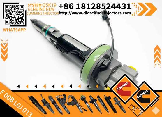 Remanufactured new diesel fuel injector F 00B L0J 013 F 00B L0J 014
