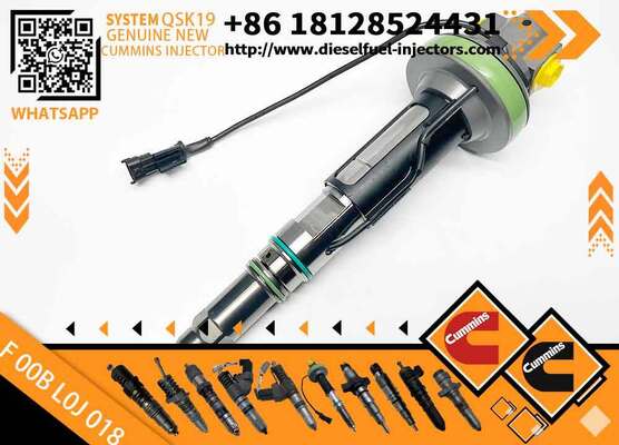 COMMON RAIL FUEL INJECTOR 4964171 4955525 F00BL0J018 F 00B L0J 018 Y431K05417 Y 431 K05 417