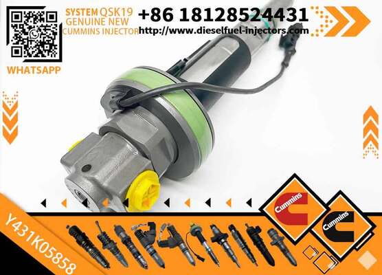 Fuel Injector 4089972 4928106 F00BL0J018 4380191 Y431K05858 for Generator Parts