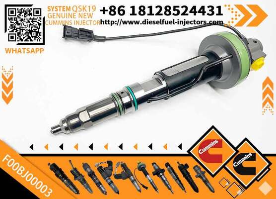 Genuine New Diesel Injector Assy Model F00BJ00002 F00BJ00003 2882078 QSK60 Injector Assy