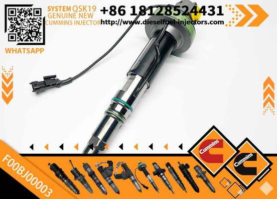 Genuine New Diesel Injector Assy Model F00BJ00002 F00BJ00003 2882078 QSK60 Injector Assy