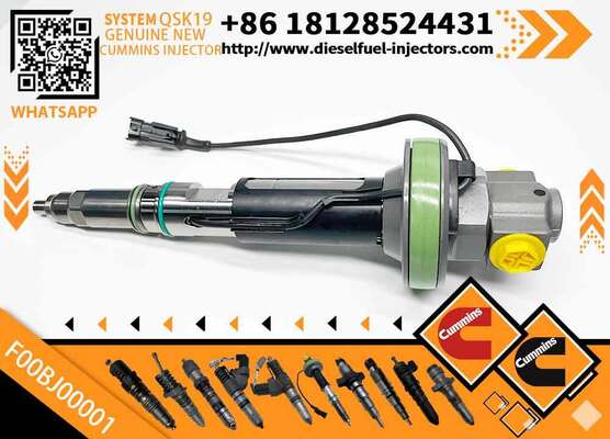 New Diesel Fuel Injector 4964172 4964170 4955526 2867147 F00BJ00000 F00BJ00001 for QSK50 QSK38 QSK19 QSK60 Engine