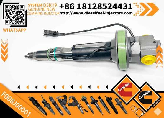 New Diesel Fuel Injector 4964172 4964170 4955526 2867147 F00BJ00000 F00BJ00001 for QSK50 QSK38 QSK19 QSK60 Engine