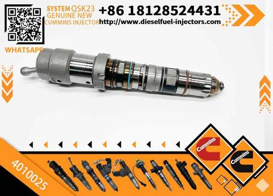 Factory Supply QSK45 diesel Engine Parts Fuel Injector 4010025 4087893 4088427 4326780