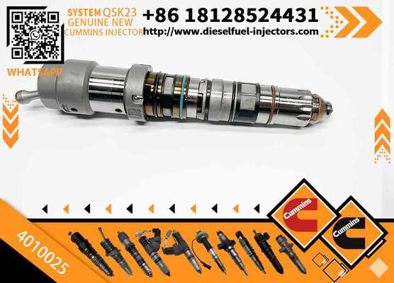 Factory Supply QSK45 diesel Engine Parts Fuel Injector 4010025 4087893 4088427 4326780