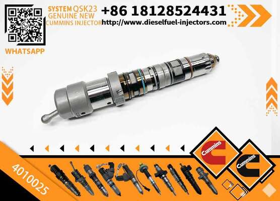 Factory Supply QSK45 diesel Engine Parts Fuel Injector 4010025 4087893 4088427 4326780