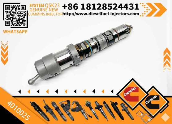Factory Supply QSK45 diesel Engine Parts Fuel Injector 4010025 4087893 4088427 4326780