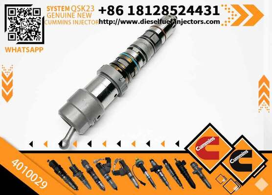 New QSK60 Diesel Engine Injector Nozzle 3408282 4010029 4326780 4928345 4088416 4928346