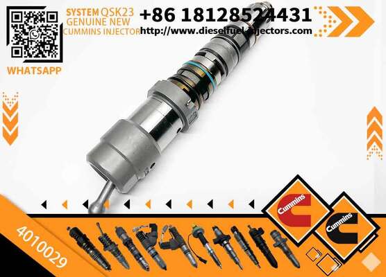 New QSK60 Diesel Engine Injector Nozzle 3408282 4010029 4326780 4928345 4088416 4928346
