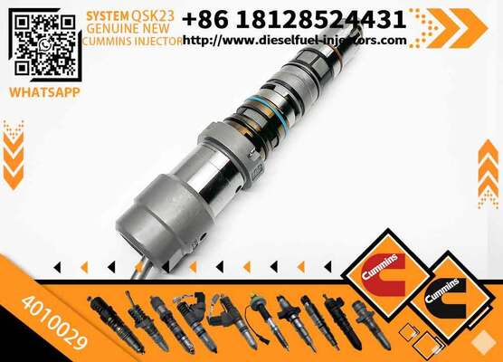 New QSK60 Diesel Engine Injector Nozzle 3408282 4010029 4326780 4928345 4088416 4928346