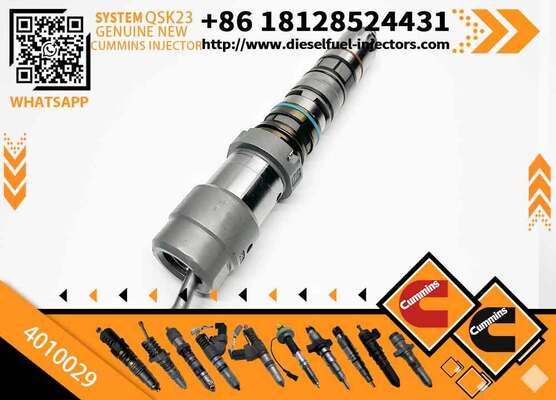 New QSK60 Diesel Engine Injector Nozzle 3408282 4010029 4326780 4928345 4088416 4928346