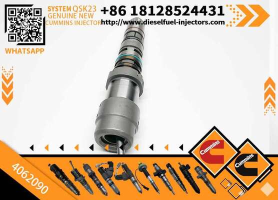 PXM HPI Diesel Fuel QSK23 QSK60 4088431 4076533 4902827 4326781 4902828 4062090 4077076 3408282 4010029 4326780 4928345 Injector