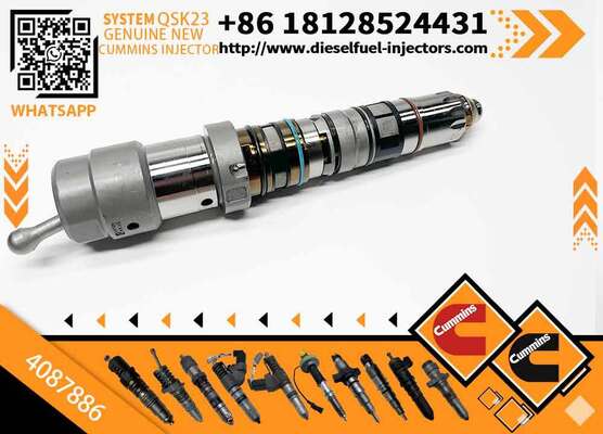 Injector Nozzle Assembly 4928345 4087886 4010029 4001830 QSK19 QSK23 QSK60 Engine Series