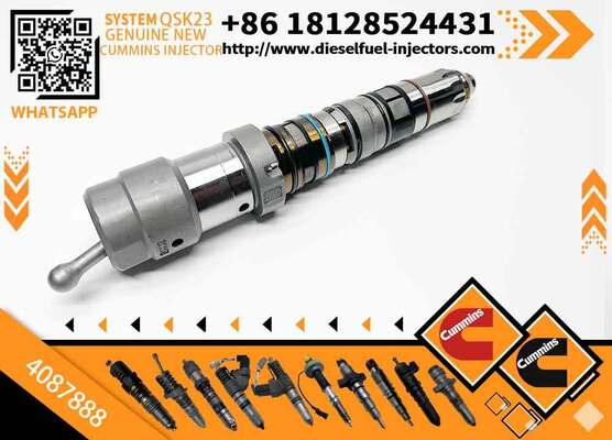 Factory Hot Selling Diesel Fuel Injector P4087888 4087888 408 7888 408-7888 More Models