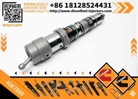 Factory Hot Selling Diesel Fuel Injector P4087888 4087888 408 7888 408-7888 More Models