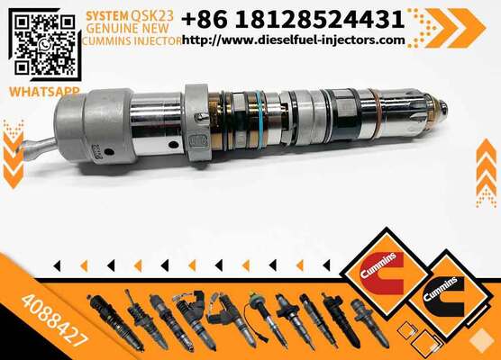 4076533 QSK23 Diesel Engine Common Rail Fuel Injector 4088427 4001813 4087893 4326780 4088416 4902827 4077076 3766446 4928348