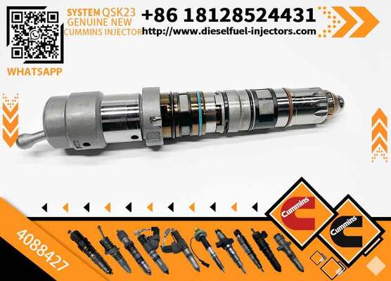 4076533 QSK23 Diesel Engine Common Rail Fuel Injector 4088427 4001813 4087893 4326780 4088416 4902827 4077076 3766446 4928348