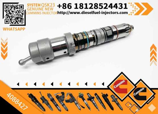 4076533 QSK23 Diesel Engine Common Rail Fuel Injector 4088427 4001813 4087893 4326780 4088416 4902827 4077076 3766446 4928348