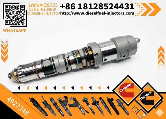 Injector Nozzle Assembly 4927348 4326783 4902974 4088431 QSK19 QSK23 QSK60 Engine Series
