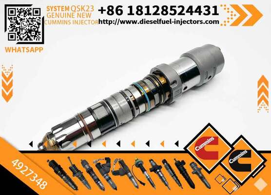 Injector Nozzle Assembly 4927348 4326783 4902974 4088431 QSK19 QSK23 QSK60 Engine Series