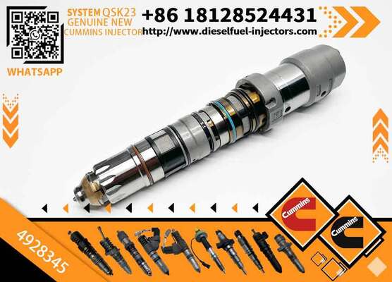 4010029 4326780 4928345 362744RX 4088416 4326781 4928346 6516-11-1412 BUER Brand High Quality Fuel Injector QSK45/QSK60 Diesel