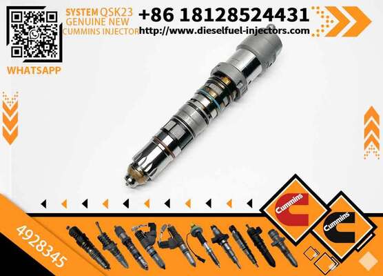 4010029 4326780 4928345 362744RX 4088416 4326781 4928346 6516-11-1412 BUER Brand High Quality Fuel Injector QSK45/QSK60 Diesel