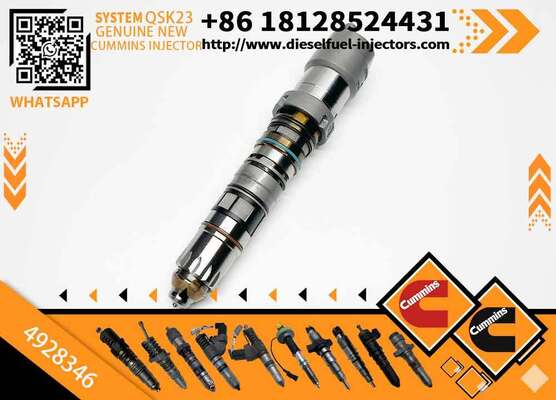 PXM High Pressure 4326780 3408282 4010029 Injection Valve 4928345 4088416 4928346 HPI Injector Assembly