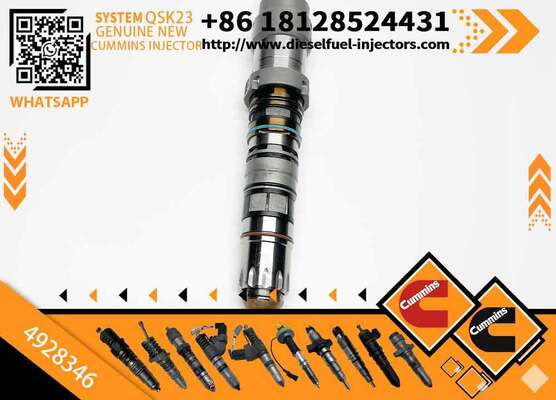 PXM High Pressure 4326780 3408282 4010029 Injection Valve 4928345 4088416 4928346 HPI Injector Assembly