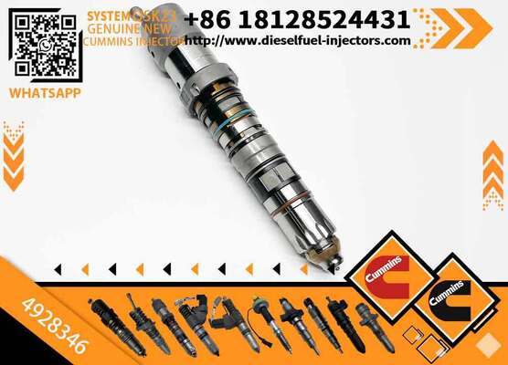 PXM High Pressure 4326780 3408282 4010029 Injection Valve 4928345 4088416 4928346 HPI Injector Assembly
