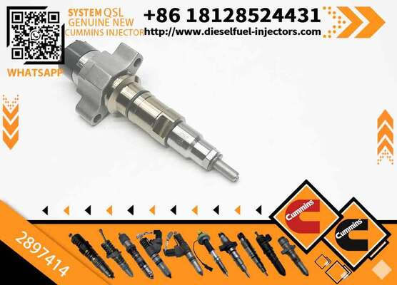 Truck Engine Fuel Diesel Injector 5579407 Nozzle Assembly for c-ummins 5579407 4921827 2897414 5579409