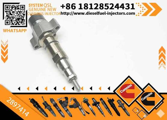 Truck Engine Fuel Diesel Injector 5579407 Nozzle Assembly for c-ummins 5579407 4921827 2897414 5579409