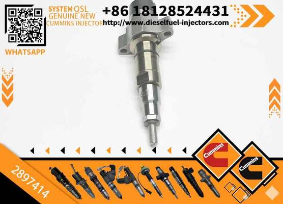 Truck Engine Fuel Diesel Injector 5579407 Nozzle Assembly for c-ummins 5579407 4921827 2897414 5579409