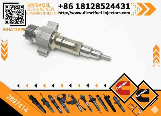 Truck Engine Fuel Diesel Injector 5579407 Nozzle Assembly for c-ummins 5579407 4921827 2897414 5579409