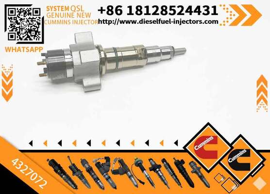 6CT Diesel Engine Spare Parts Fuel Injector 2897414 4928421 4921827 4327072