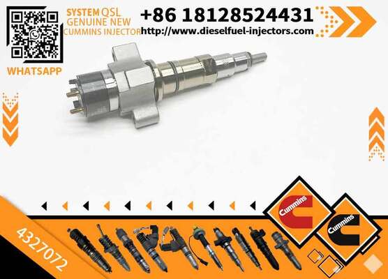 6CT Diesel Engine Spare Parts Fuel Injector 2897414 4928421 4921827 4327072