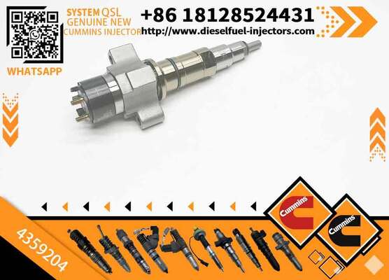 High Advantage Fast Shipping Fuel Injector 4359204 4359204 435-9204 C4359204 4359204RX