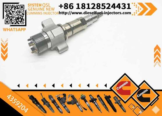 High Advantage Fast Shipping Fuel Injector 4359204 4359204 435-9204 C4359204 4359204RX