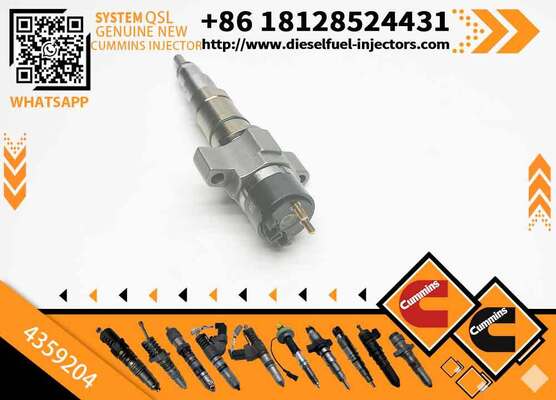 High Advantage Fast Shipping Fuel Injector 4359204 4359204 435-9204 C4359204 4359204RX