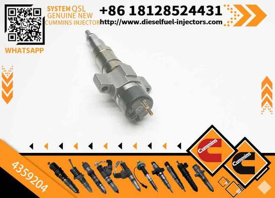 High Advantage Fast Shipping Fuel Injector 4359204 4359204 435-9204 C4359204 4359204RX