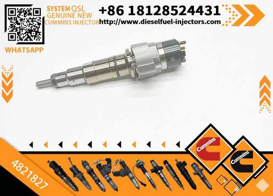 High Pressure Fuel Pump 2897414 4327072 4821827 4928421